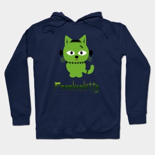 Frankenkitty Hoodie